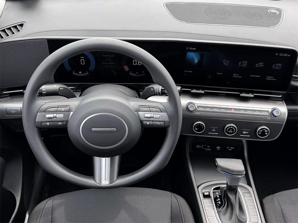 new 2026 Hyundai Kona car, priced at $28,210