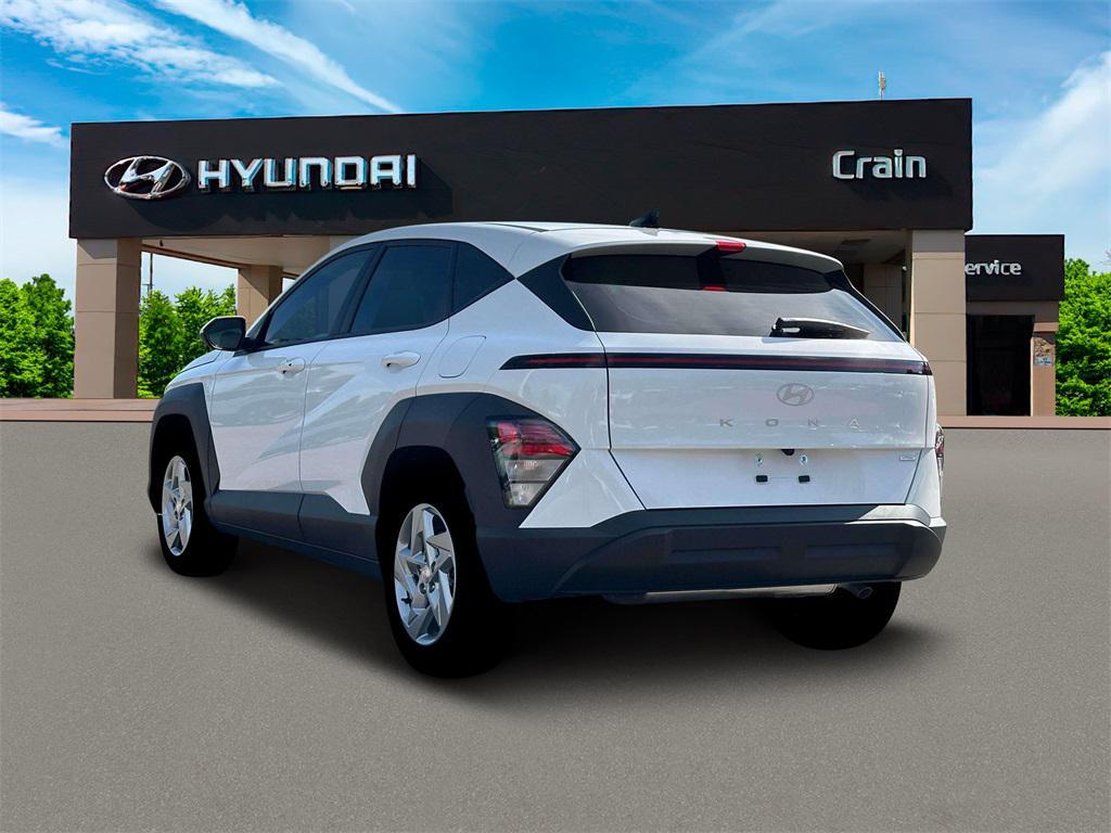 new 2026 Hyundai Kona car, priced at $28,210