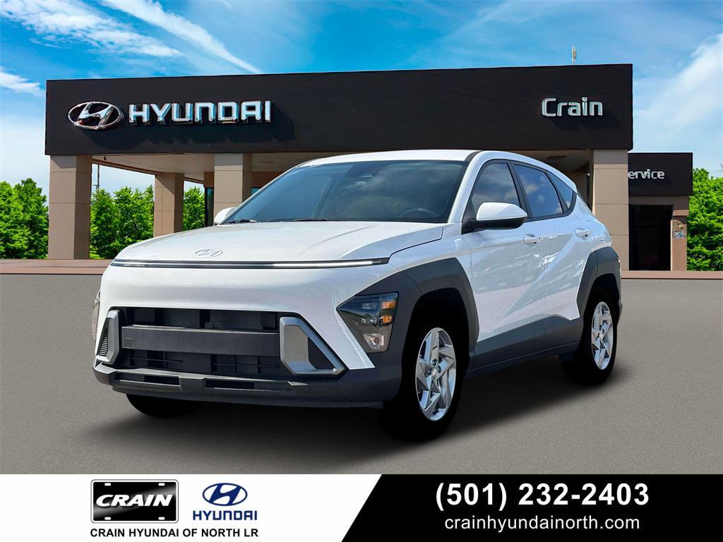 new 2026 Hyundai Kona car, priced at $28,210
