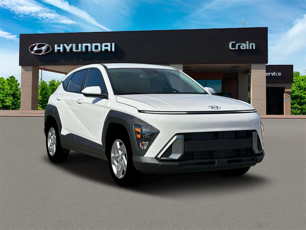 new 2026 Hyundai Kona car, priced at $28,210