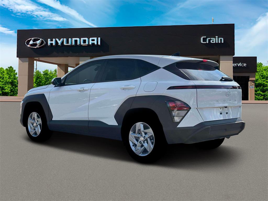 new 2026 Hyundai Kona car, priced at $28,210