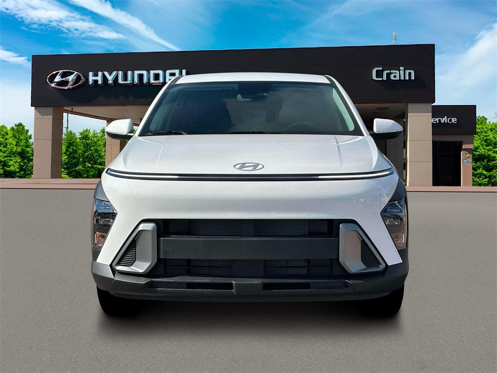 new 2026 Hyundai Kona car, priced at $28,210