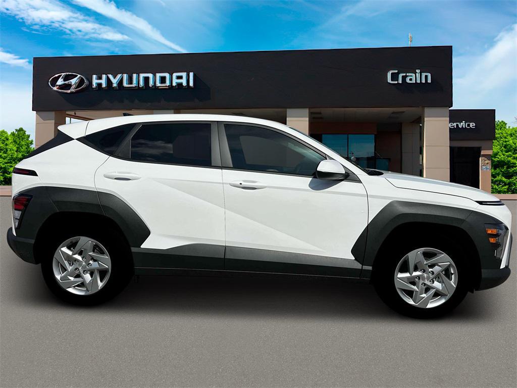 new 2026 Hyundai Kona car, priced at $28,210