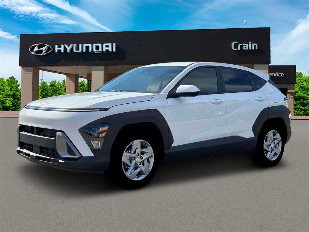 new 2026 Hyundai Kona car, priced at $28,210