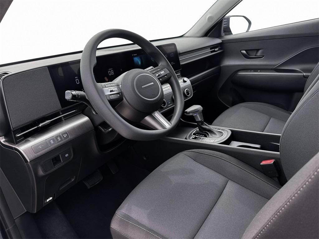 new 2026 Hyundai Kona car, priced at $28,210