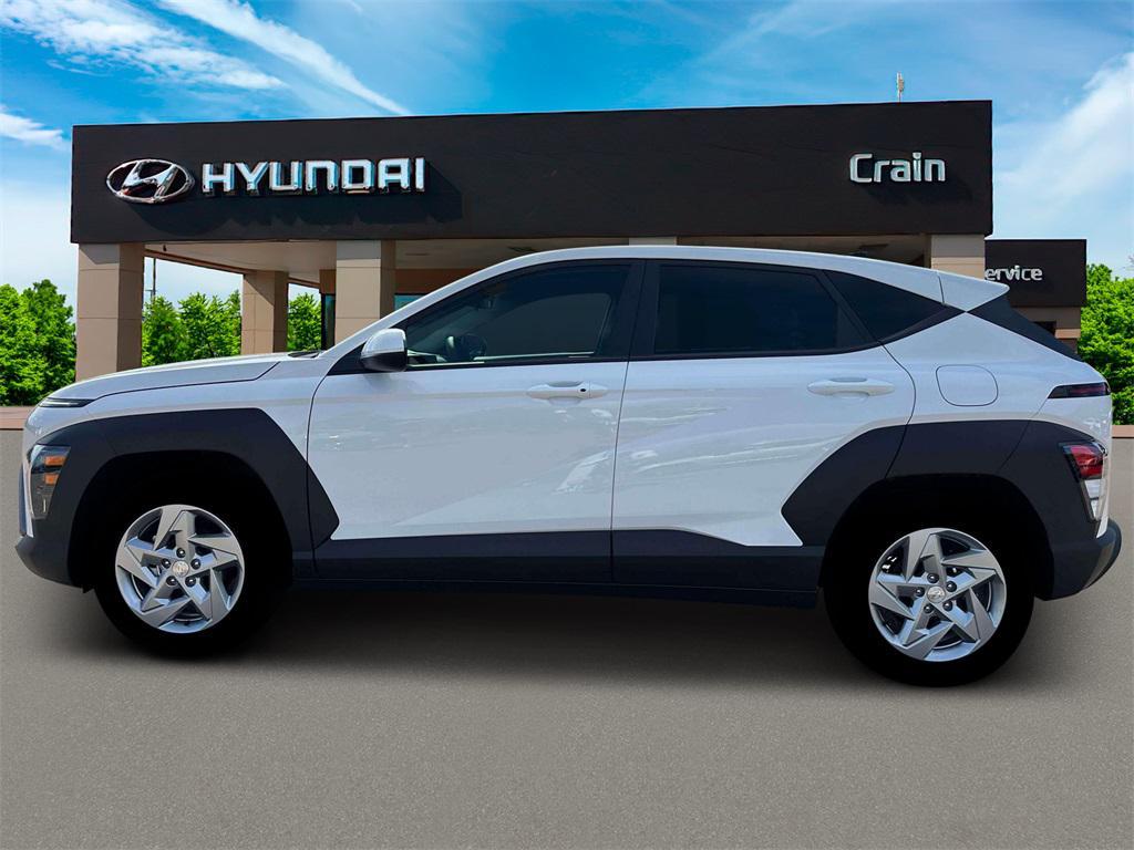 new 2026 Hyundai Kona car, priced at $28,210