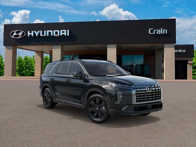 new 2025 Hyundai Palisade car, priced at $44,695