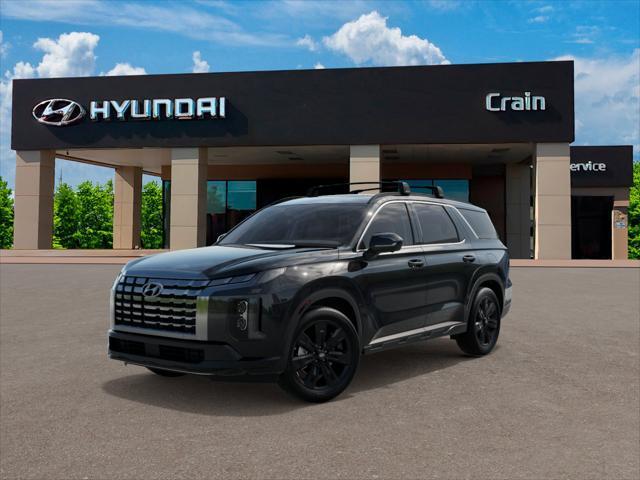 new 2025 Hyundai Palisade car, priced at $44,695