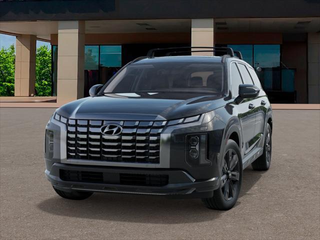 new 2025 Hyundai Palisade car, priced at $44,695