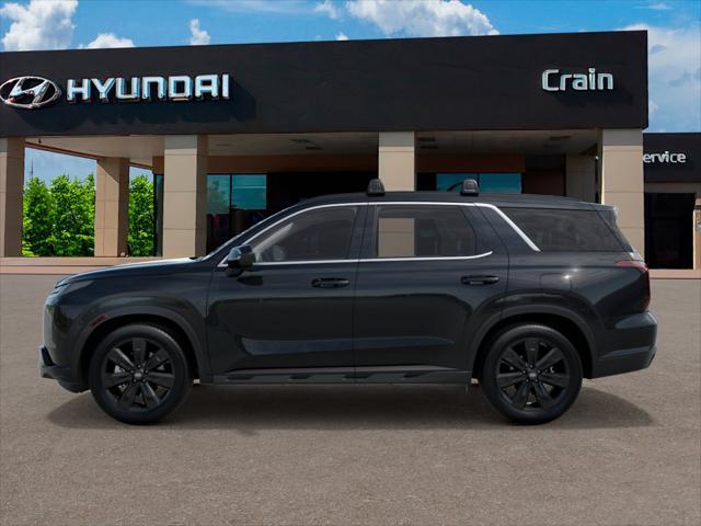 new 2025 Hyundai Palisade car, priced at $44,695