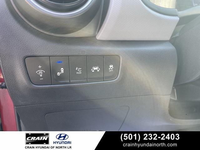 used 2021 Hyundai Kona car, priced at $18,055