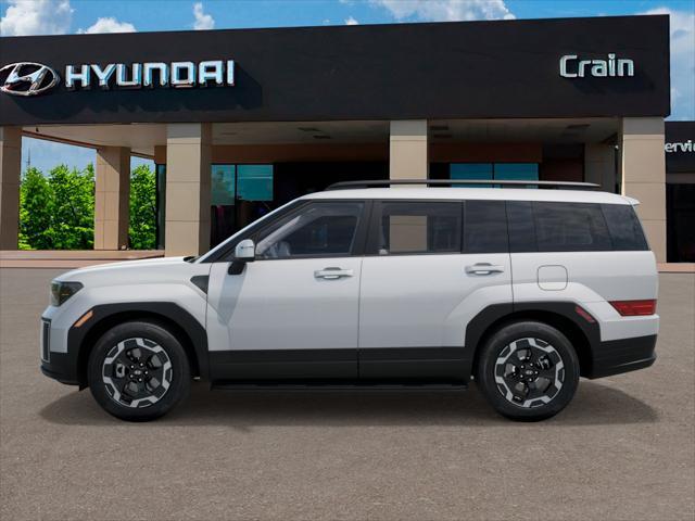 new 2025 Hyundai Santa Fe car, priced at $36,098