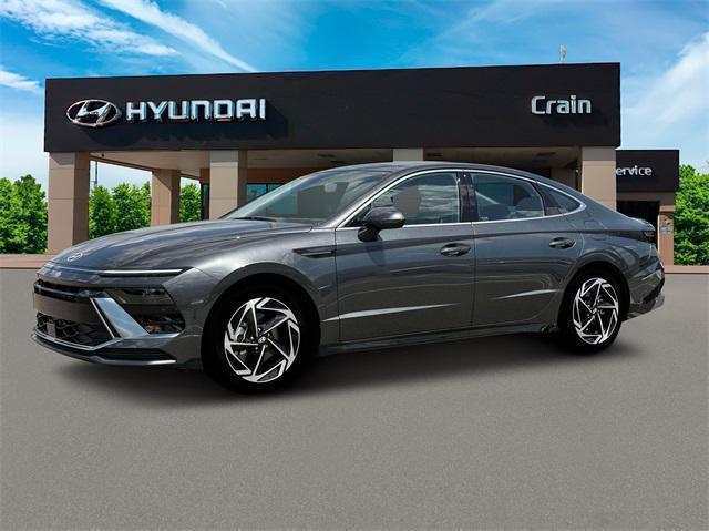 new 2024 Hyundai Sonata car, priced at $31,073