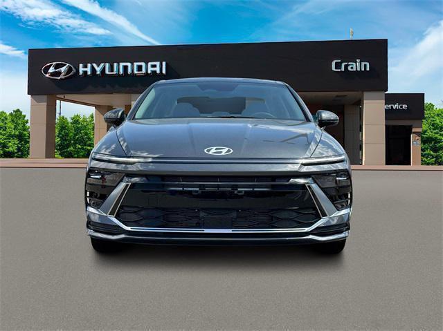 new 2024 Hyundai Sonata car, priced at $31,073