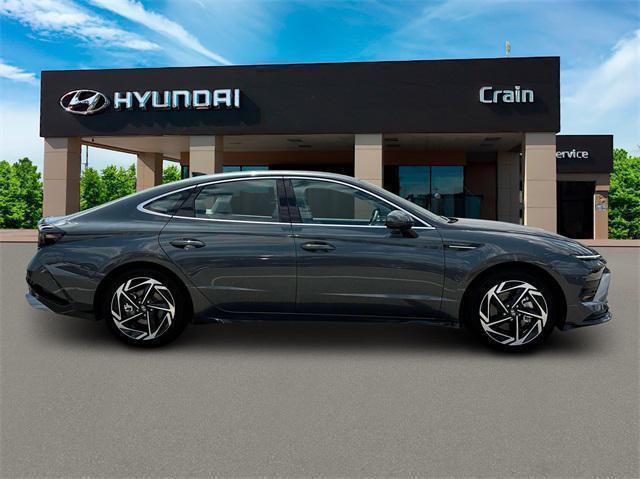 new 2024 Hyundai Sonata car, priced at $31,073