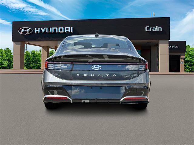 new 2024 Hyundai Sonata car, priced at $31,073