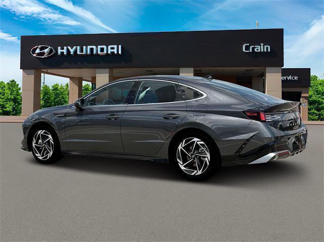 new 2024 Hyundai Sonata car, priced at $31,073