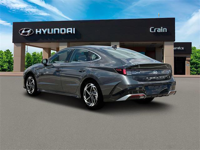 new 2024 Hyundai Sonata car, priced at $31,073