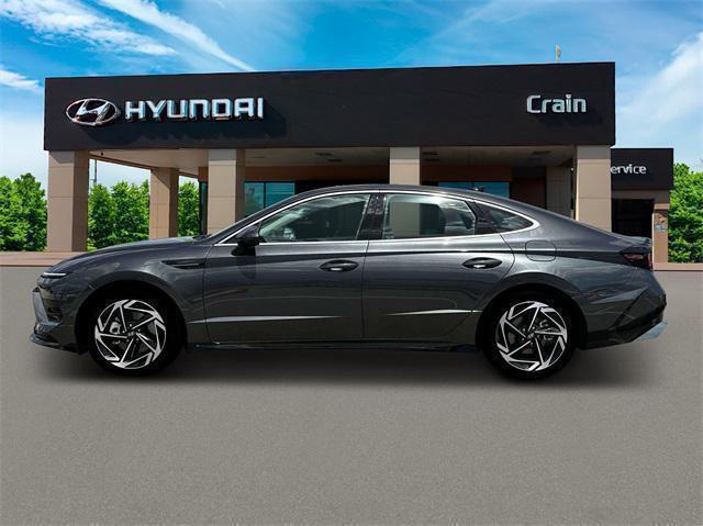 new 2024 Hyundai Sonata car, priced at $31,073