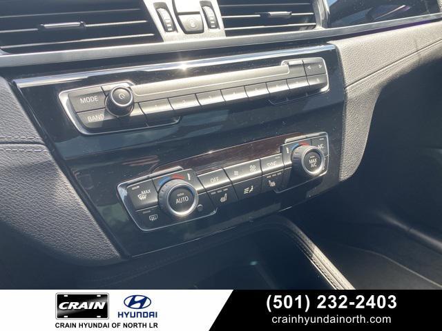 used 2022 BMW X2 car, priced at $22,921