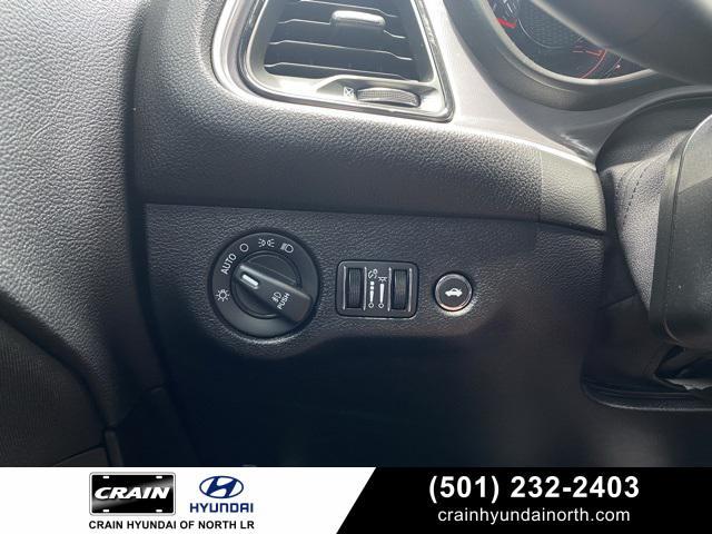 used 2020 Dodge Challenger car, priced at $18,860