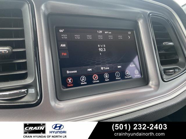 used 2020 Dodge Challenger car, priced at $18,860