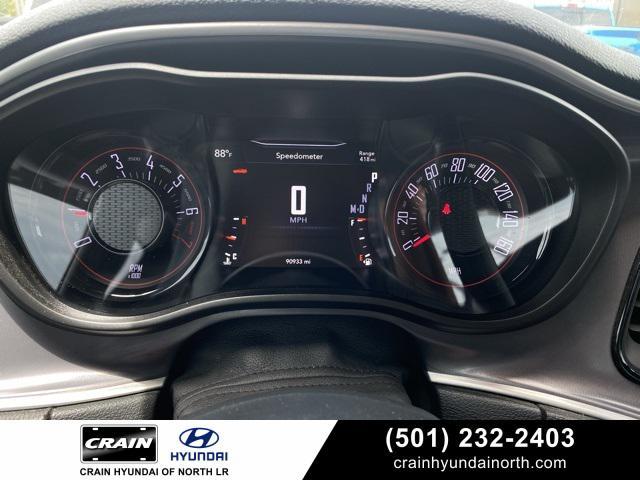 used 2020 Dodge Challenger car, priced at $18,860