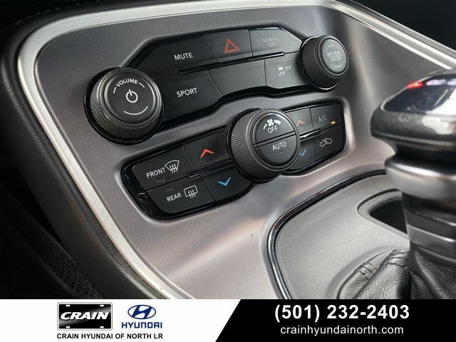 used 2020 Dodge Challenger car, priced at $18,860