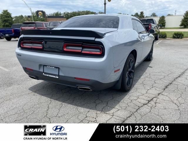 used 2020 Dodge Challenger car, priced at $18,860