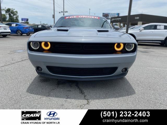 used 2020 Dodge Challenger car, priced at $18,860