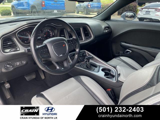 used 2020 Dodge Challenger car, priced at $18,860