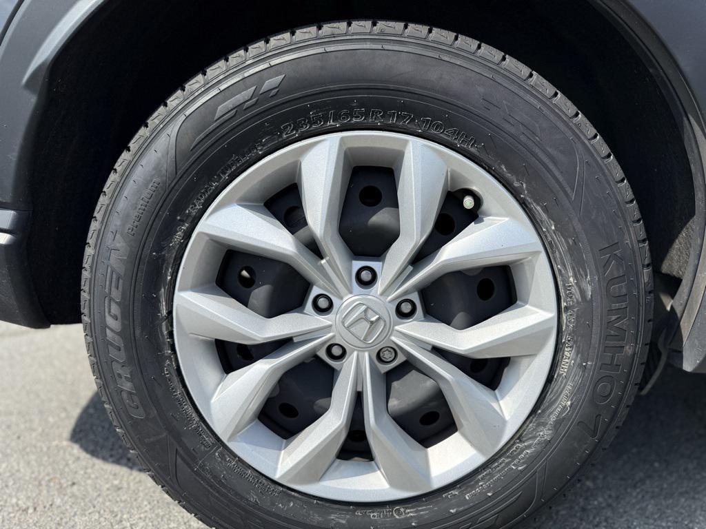 used 2023 Honda CR-V car, priced at $27,375