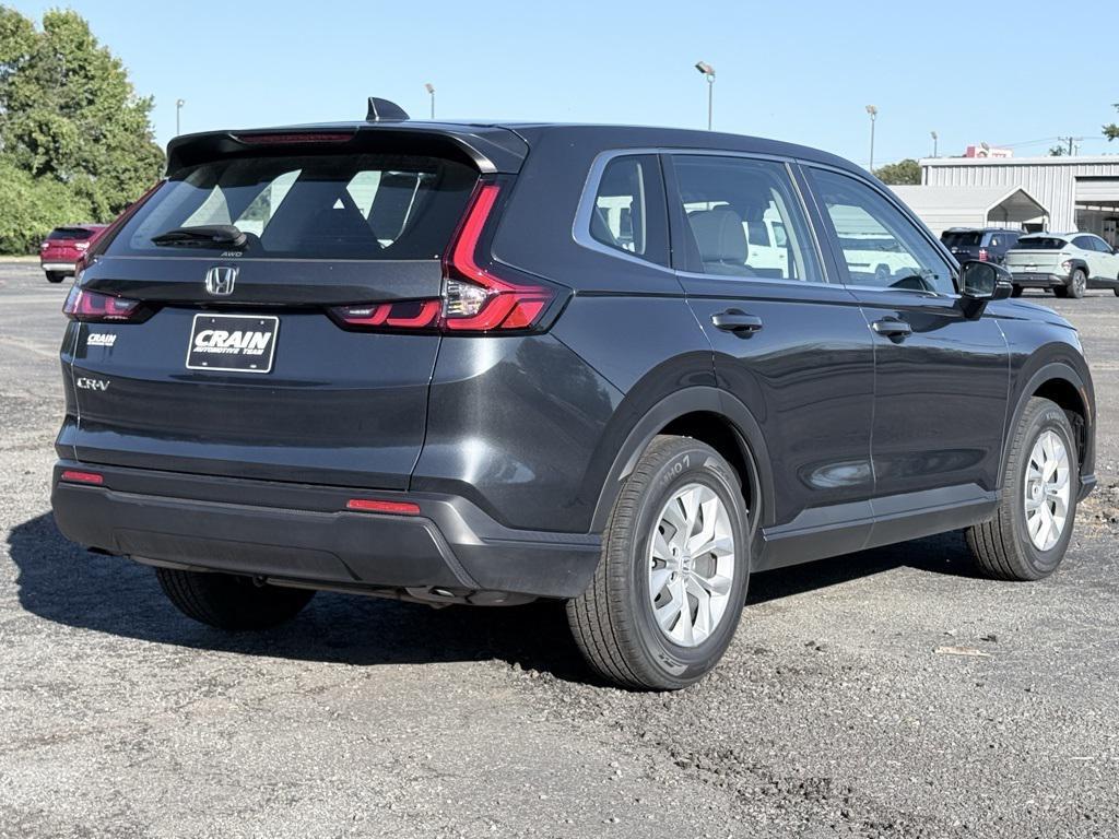 used 2023 Honda CR-V car, priced at $26,910