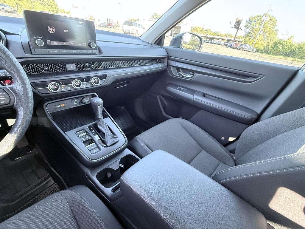 used 2023 Honda CR-V car, priced at $26,910
