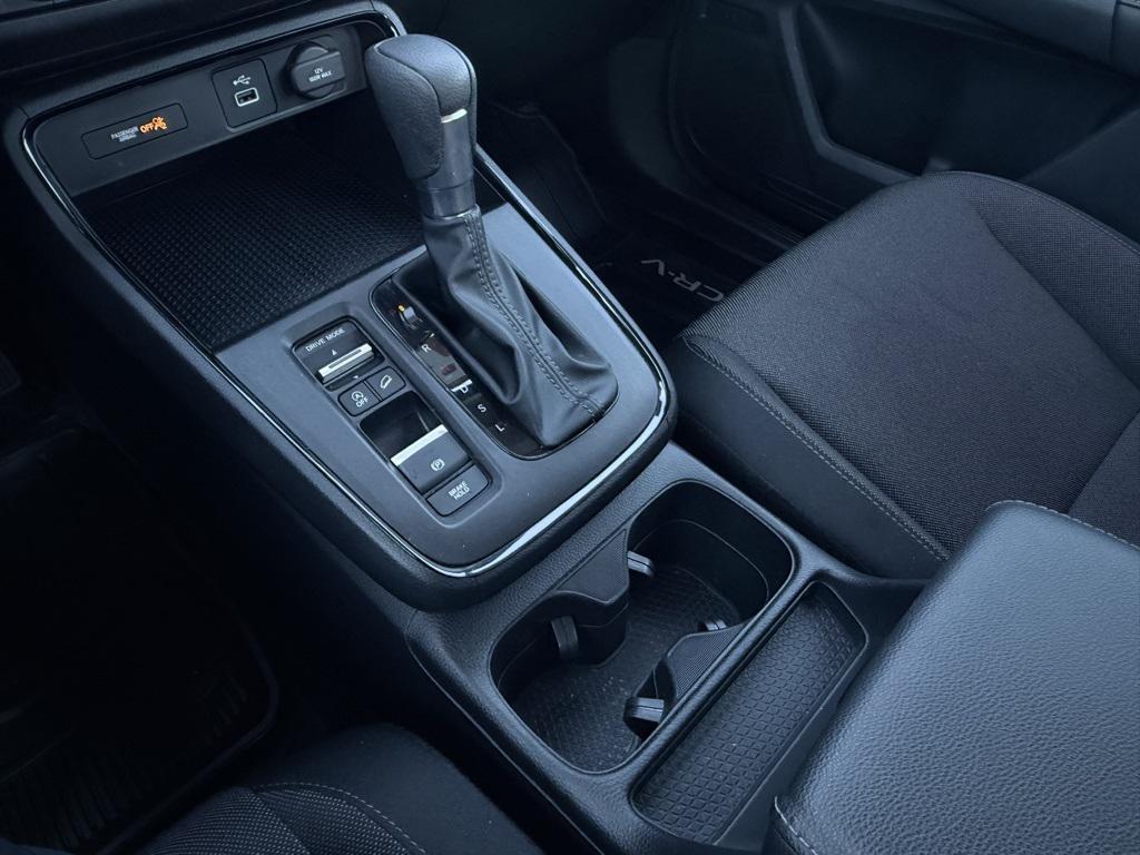 used 2023 Honda CR-V car, priced at $26,910