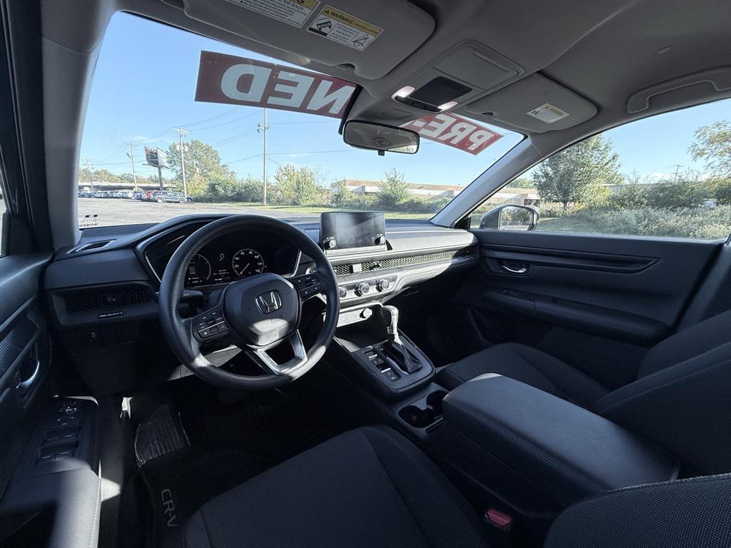 used 2023 Honda CR-V car, priced at $26,910