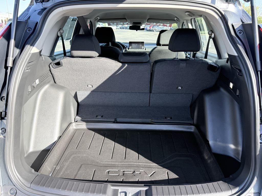used 2023 Honda CR-V car, priced at $26,910