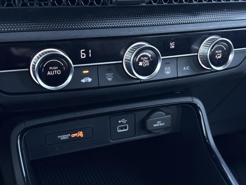 used 2023 Honda CR-V car, priced at $26,910