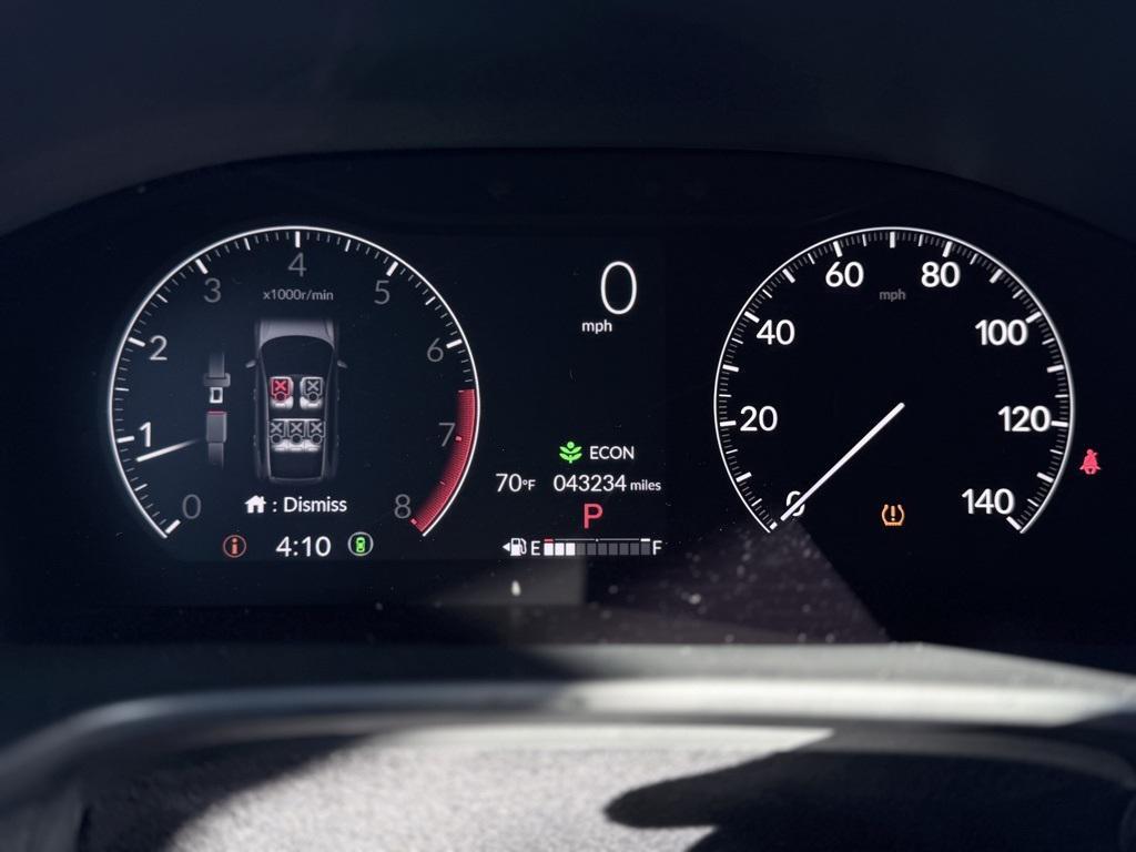 used 2023 Honda CR-V car, priced at $26,910