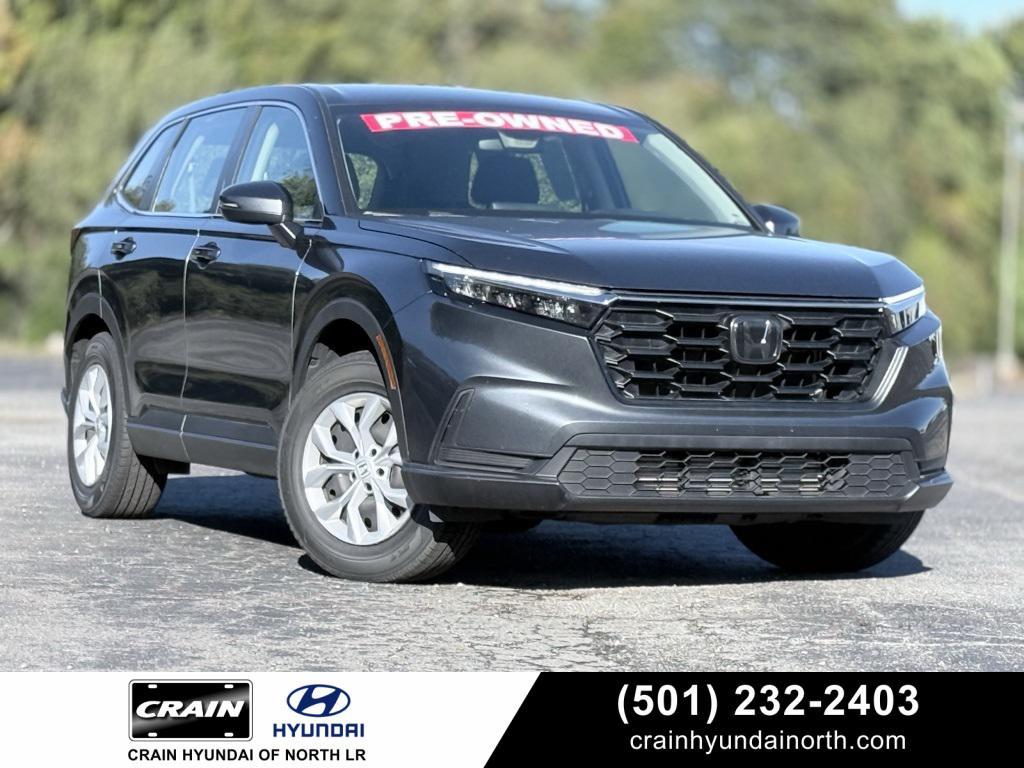 used 2023 Honda CR-V car, priced at $26,910