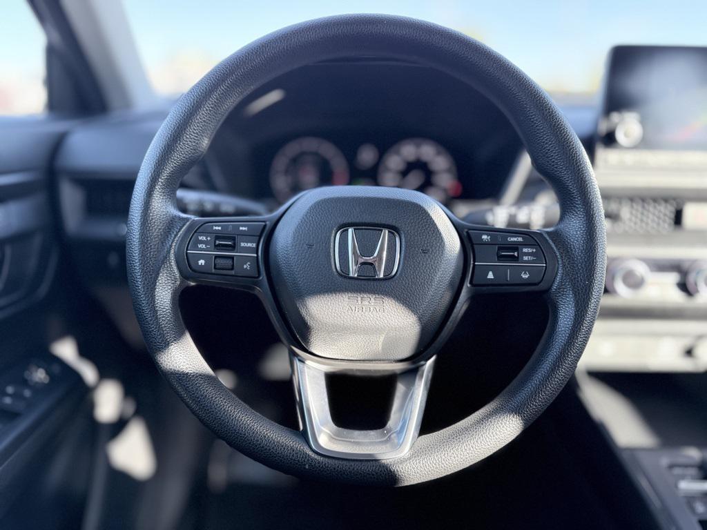 used 2023 Honda CR-V car, priced at $26,910