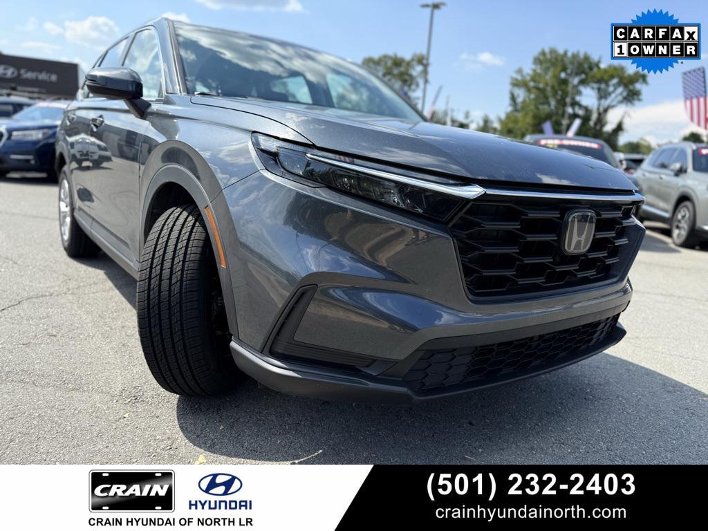 used 2023 Honda CR-V car, priced at $27,375