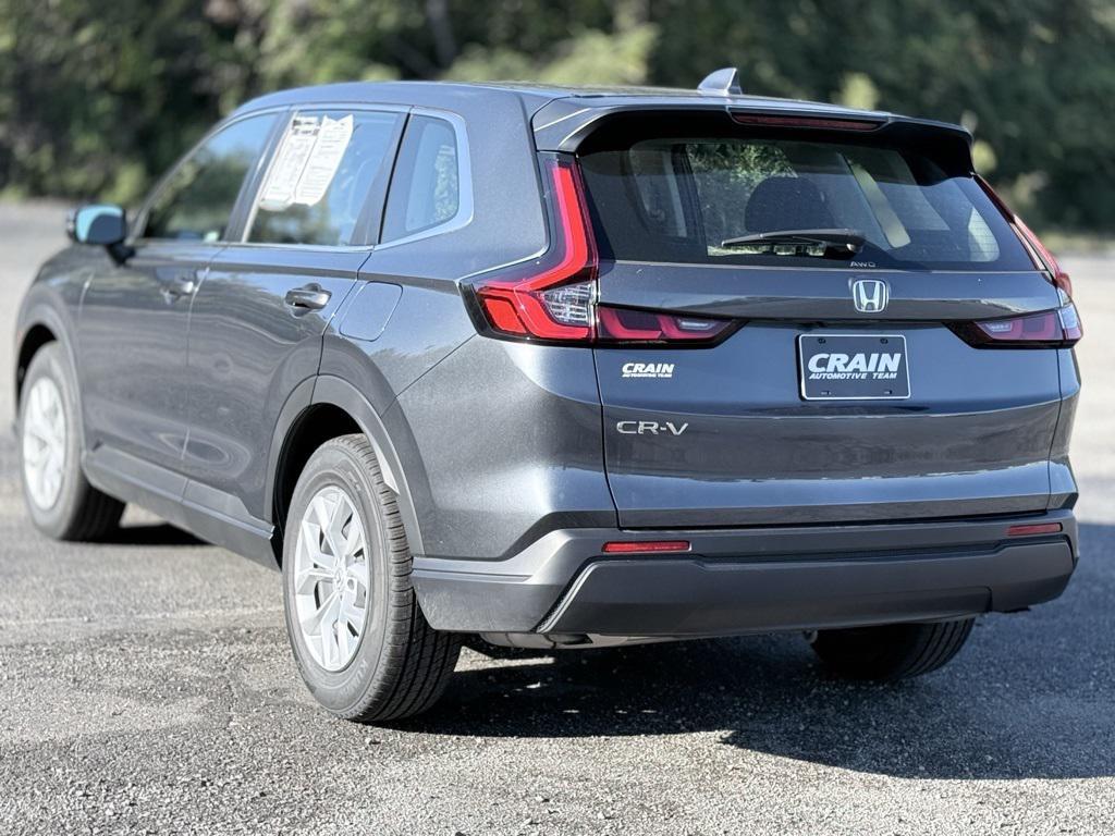 used 2023 Honda CR-V car, priced at $26,910