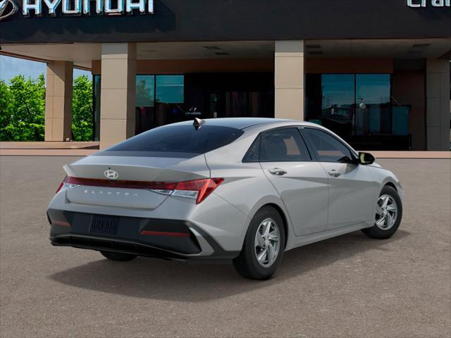 new 2025 Hyundai Elantra car, priced at $23,565