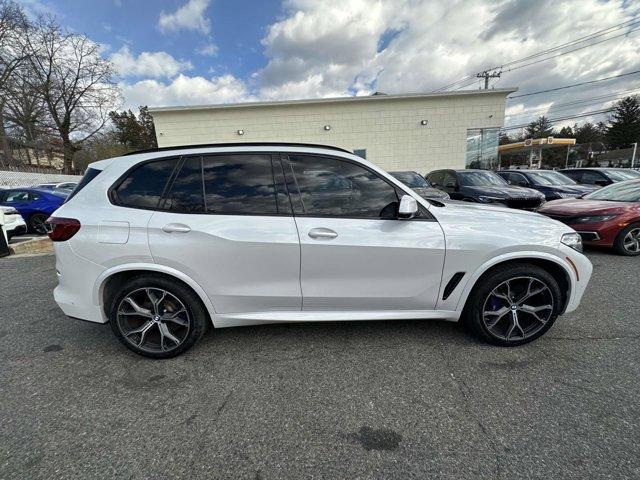 used 2020 BMW X5 car, priced at $26,400