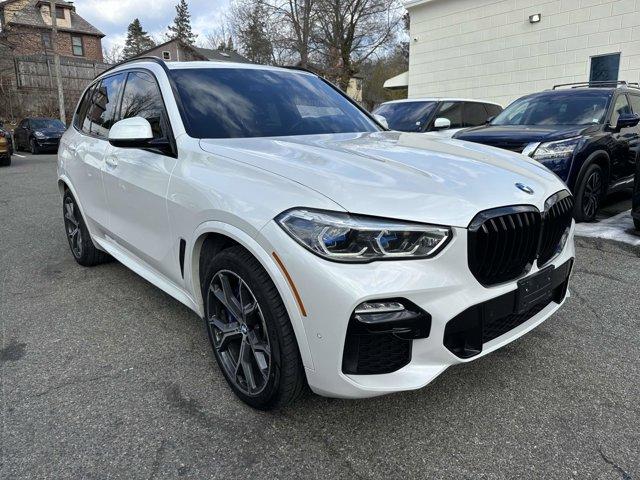 used 2020 BMW X5 car, priced at $26,400