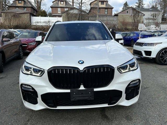 used 2020 BMW X5 car, priced at $26,400