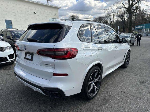 used 2020 BMW X5 car, priced at $26,400