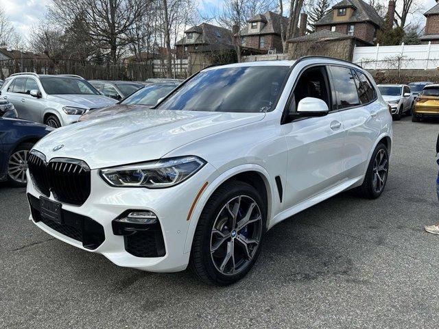 used 2020 BMW X5 car, priced at $26,400