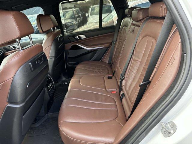 used 2020 BMW X5 car, priced at $26,400